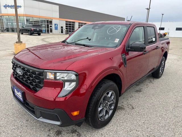 New 2026 Ford Maverick XLT AWD/4WD image 7