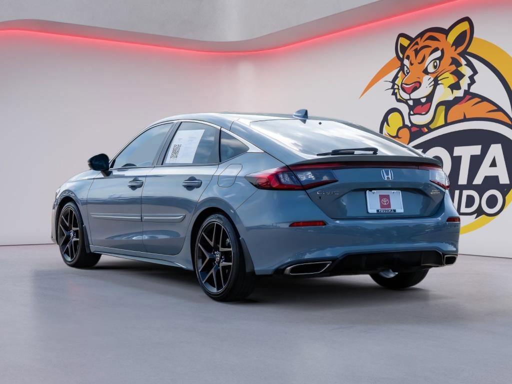 Used 2023 Honda Civic Sport Touring image 7