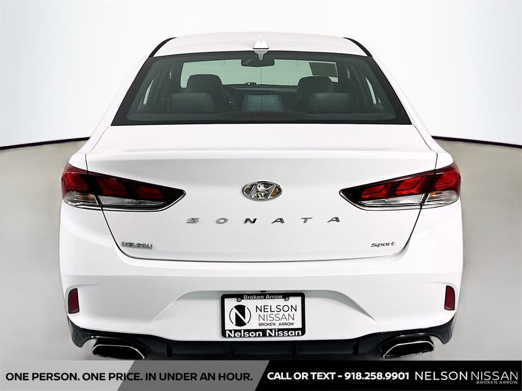 Used 2018 Hyundai Sonata Sport FWD image 6