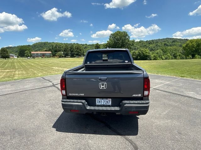 Used 2017 Honda Ridgeline RTL-E image 6