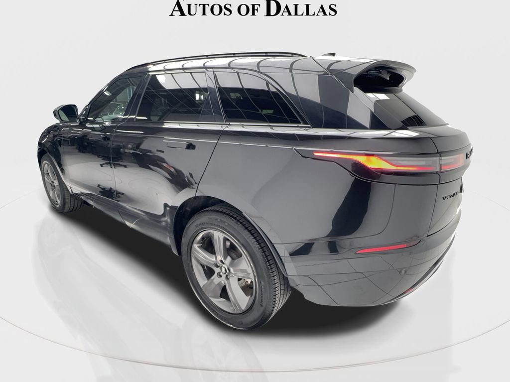 Used 2025 Land Rover Range Rover Velar Dynamic SE image 10