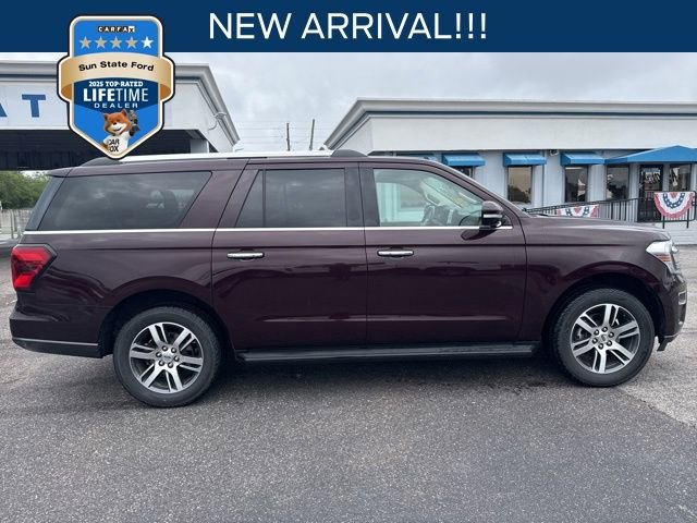 Used 2023 Ford Expedition Max Limited