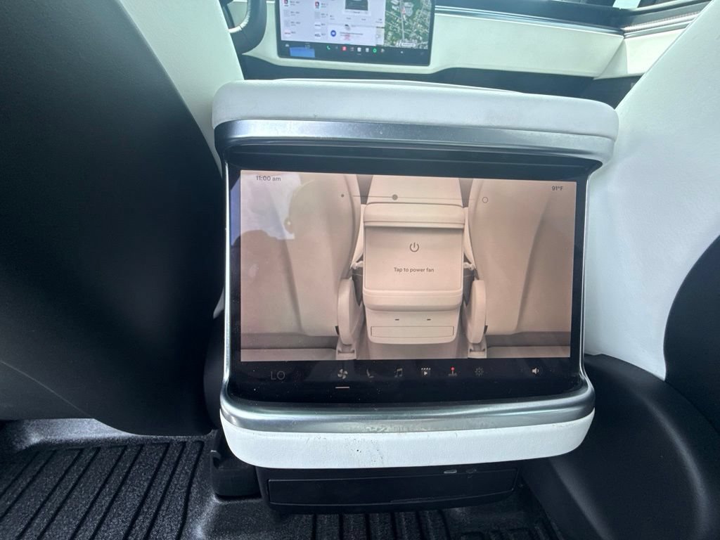 Used 2023 Tesla Model X Plaid AWD/4WD image 7