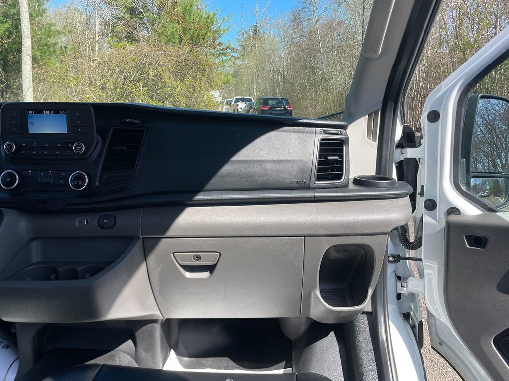 Used 2025 Ford Transit 250 148 Medium Roof w/ Load Area Protection Package RWD image 29