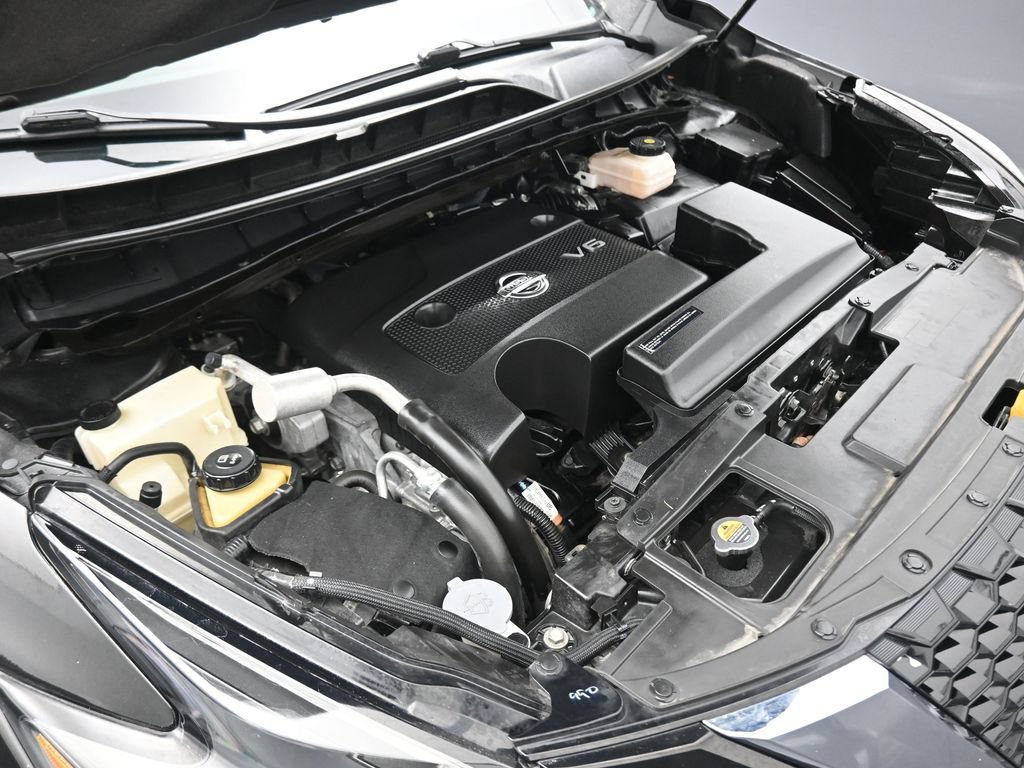 Used 2019 Nissan Murano SL w/ Cargo Package FWD image 52