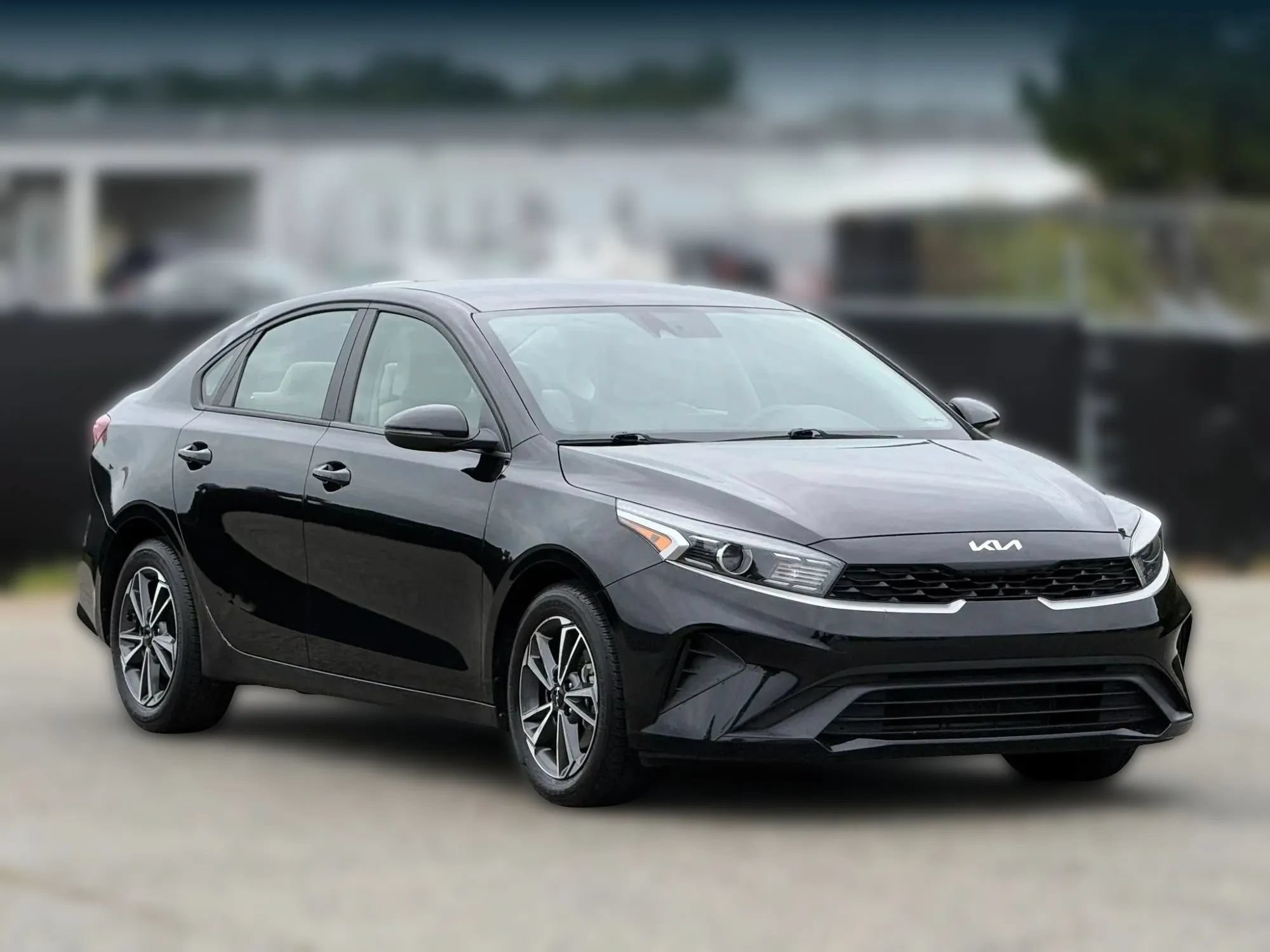 Used 2022 Kia Forte LXS w/ LXS Technology Package