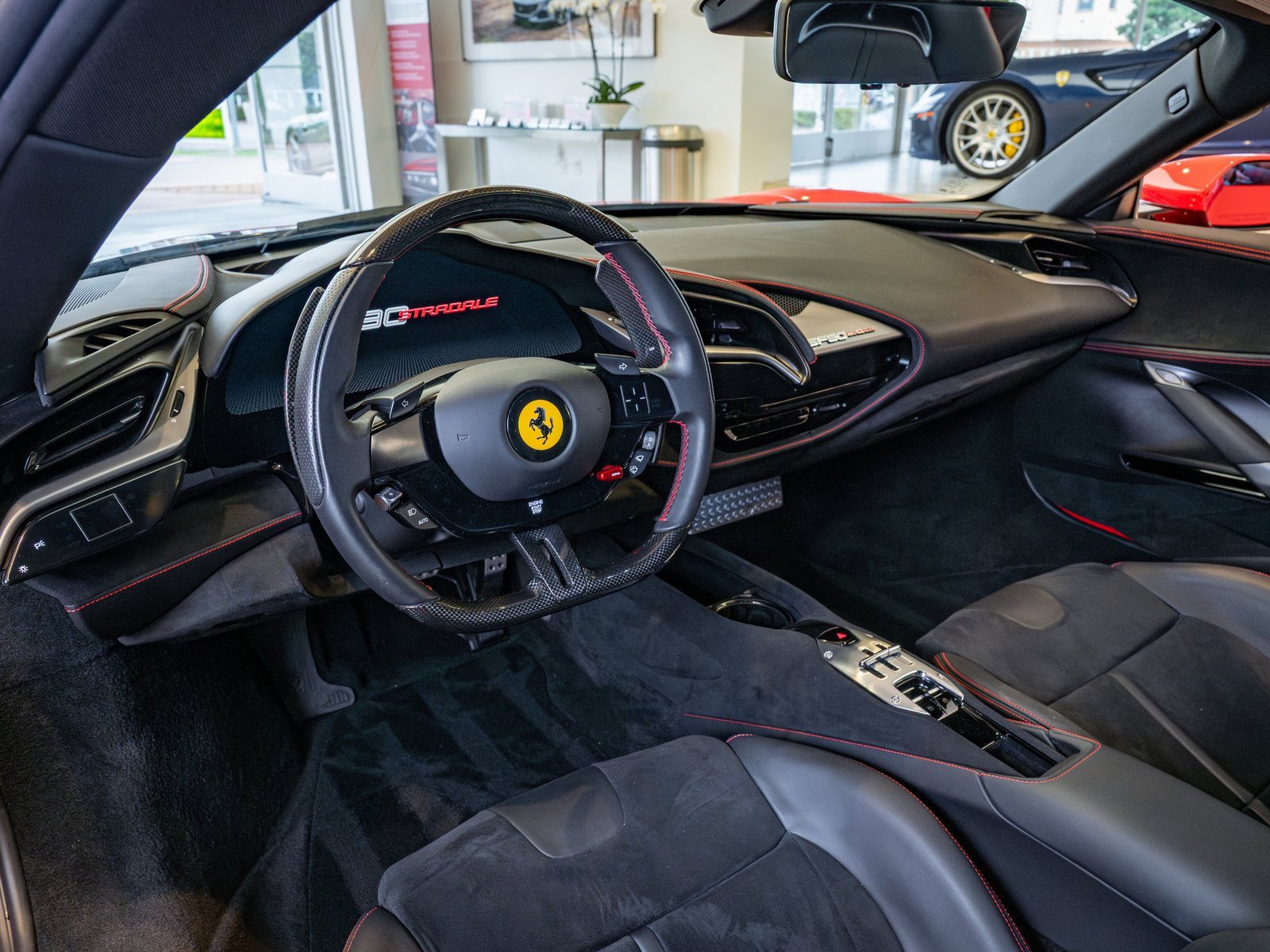 Used 2023 Ferrari SF90 Stradale image 9