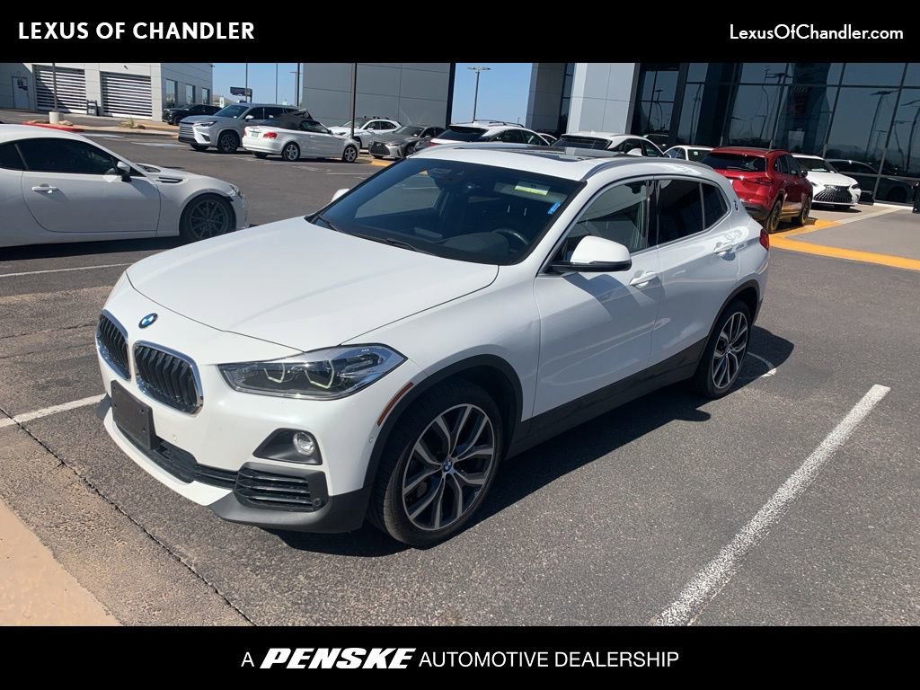 Used 2020 BMW X2 xDrive28i w/ Premium Package