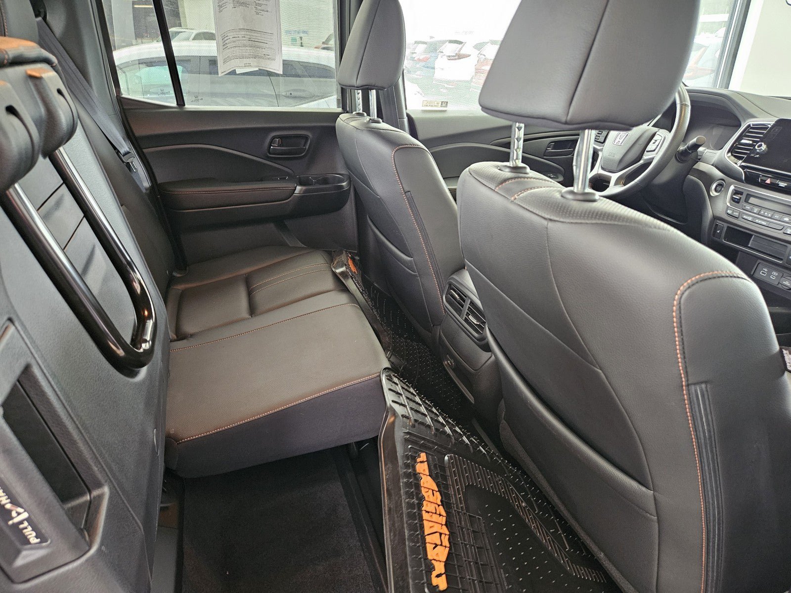 Used 2024 Honda Ridgeline TrailSport image 14