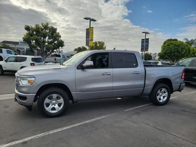 Certified 2024 RAM 1500 Big Horn AWD/4WD image 28