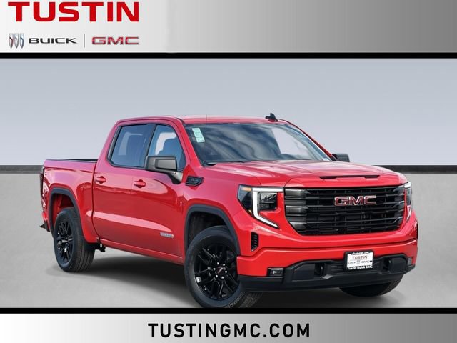 New 2026 GMC Sierra 1500 Elevation w/ LPO, Elevation Black Package image 1