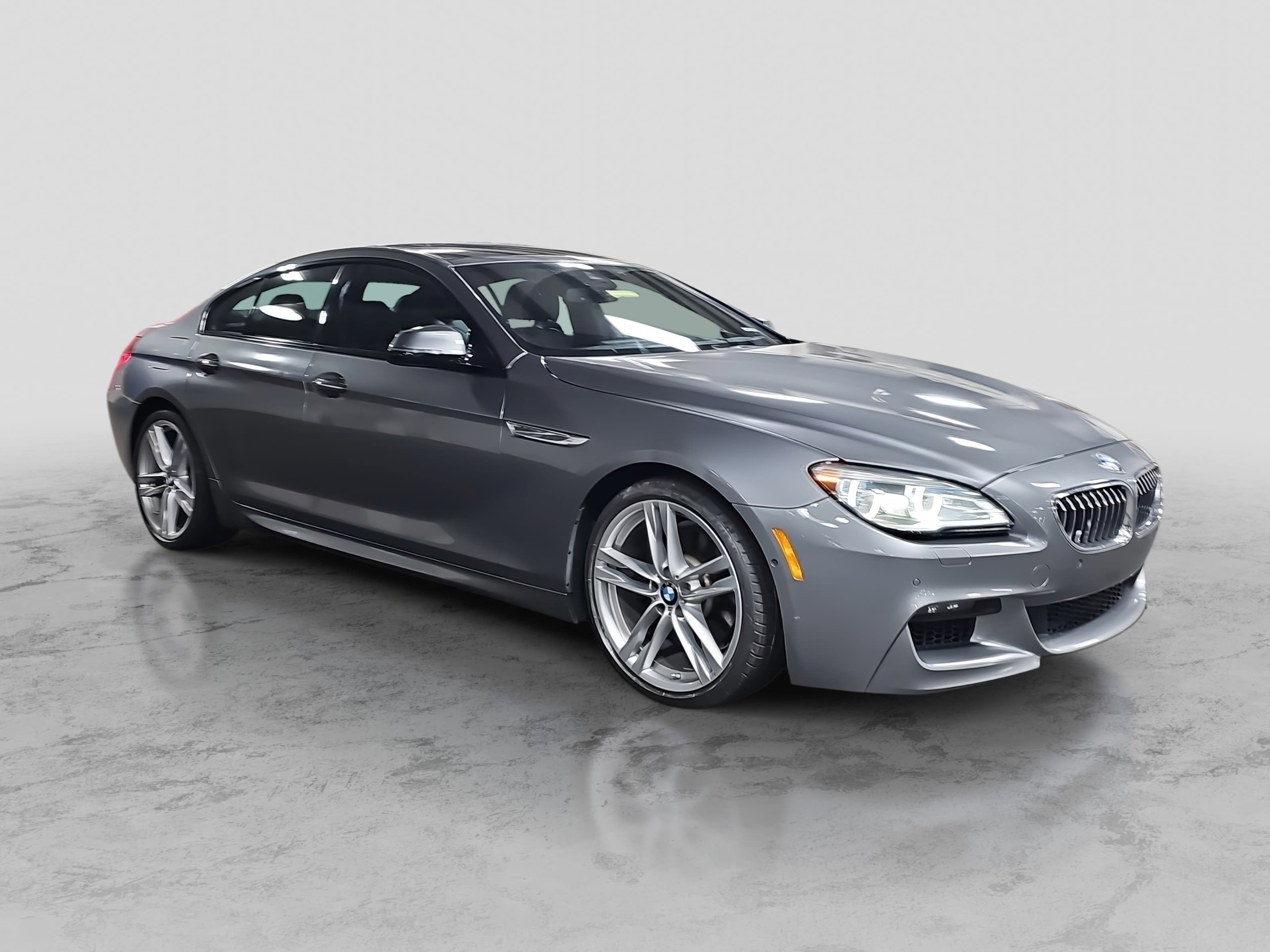 Used 2016 BMW 640i Gran Coupe image 3