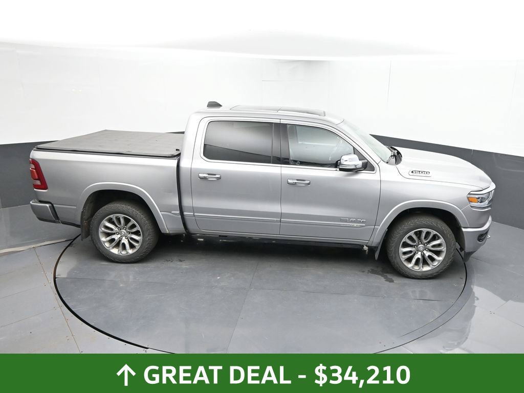 Used 2022 RAM 1500 Limited w/ Body-Colour Bumper Group AWD/4WD image 29