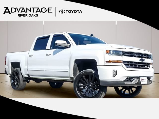 Used 2018 Chevrolet Silverado 1500 LT w/ All Star Edition
