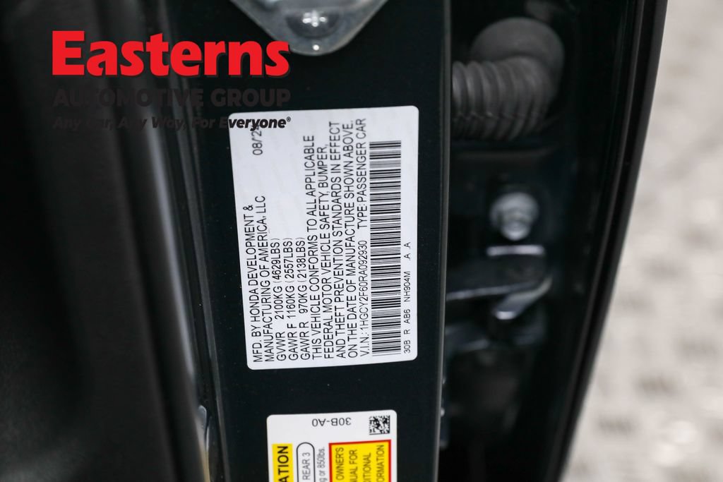 Used 2024 Honda Accord EX-L image 36