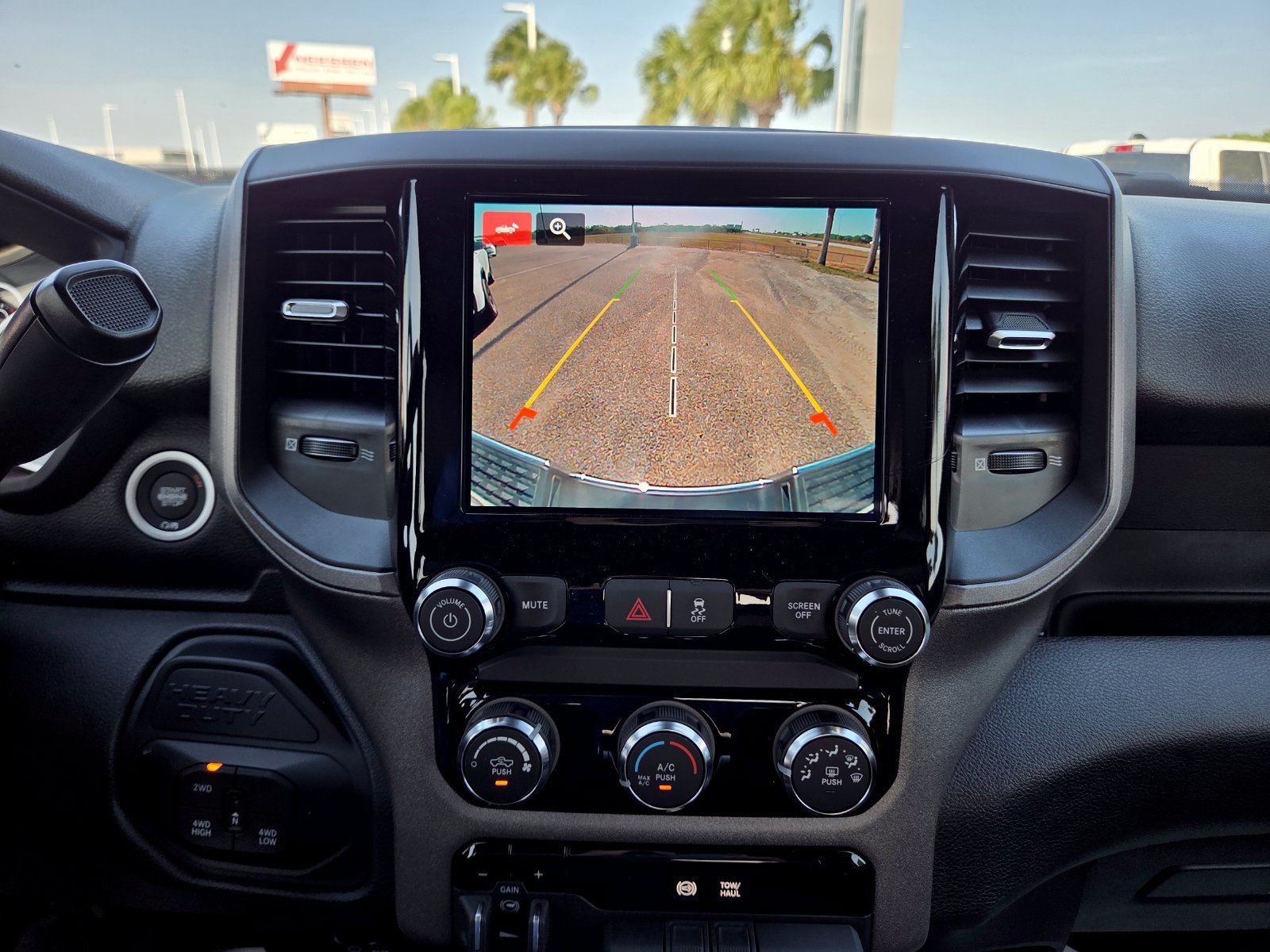 New 2026 RAM 3500 Tradesman w/ Chrome Appearance Group A AWD/4WD image 37