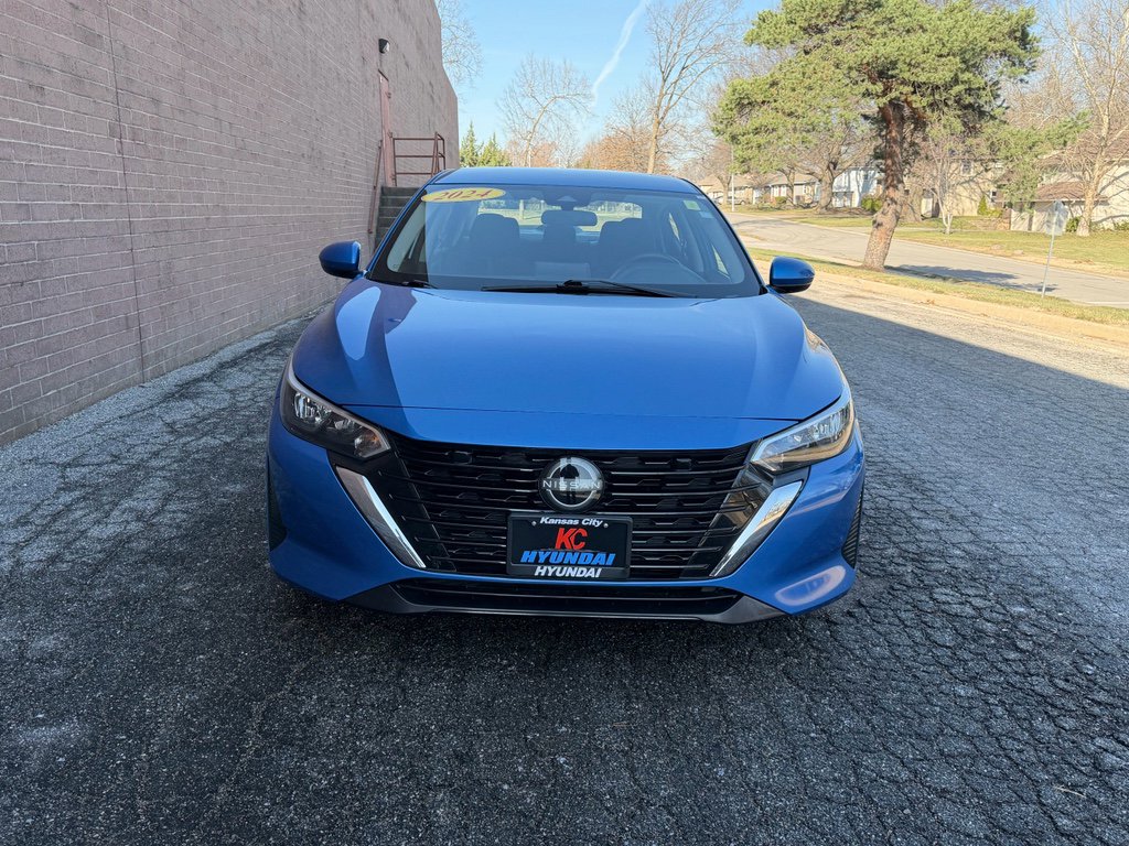 Used 2024 Nissan Sentra SV image 8