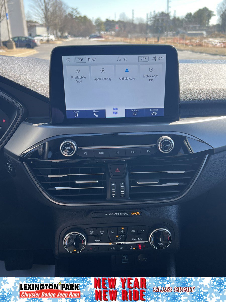 Used 2023 Ford Escape Active image 24