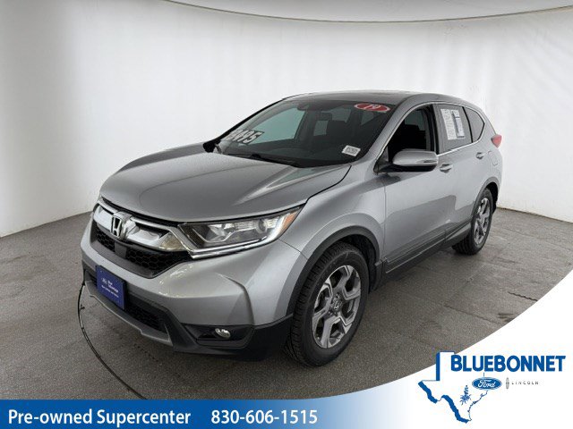 Used 2019 Honda CR-V EX
