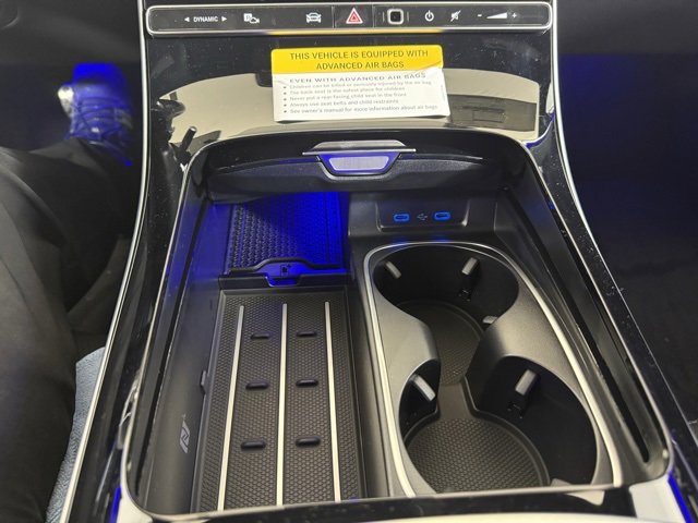 New 2026 Mercedes-Benz S 580 4MATIC Sedan image 13