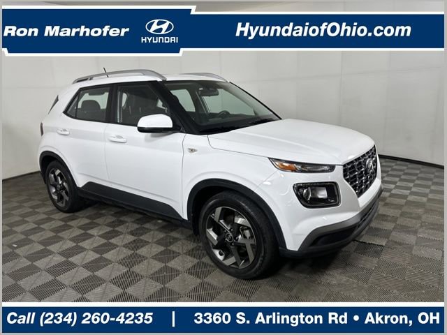 Certified 2023 Hyundai Venue SEL