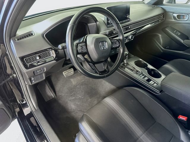 Certified 2023 Honda Civic Sport image 18