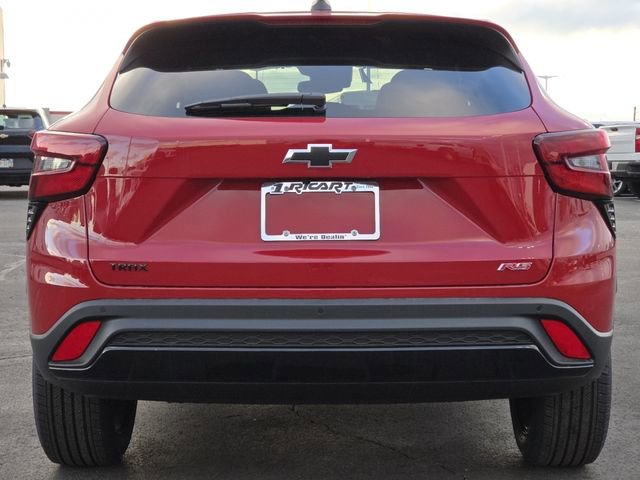 New 2026 Chevrolet Trax RS w/ Sunroof Package image 16