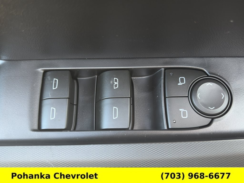 New 2026 Chevrolet Colorado Trail Boss AWD/4WD image 17