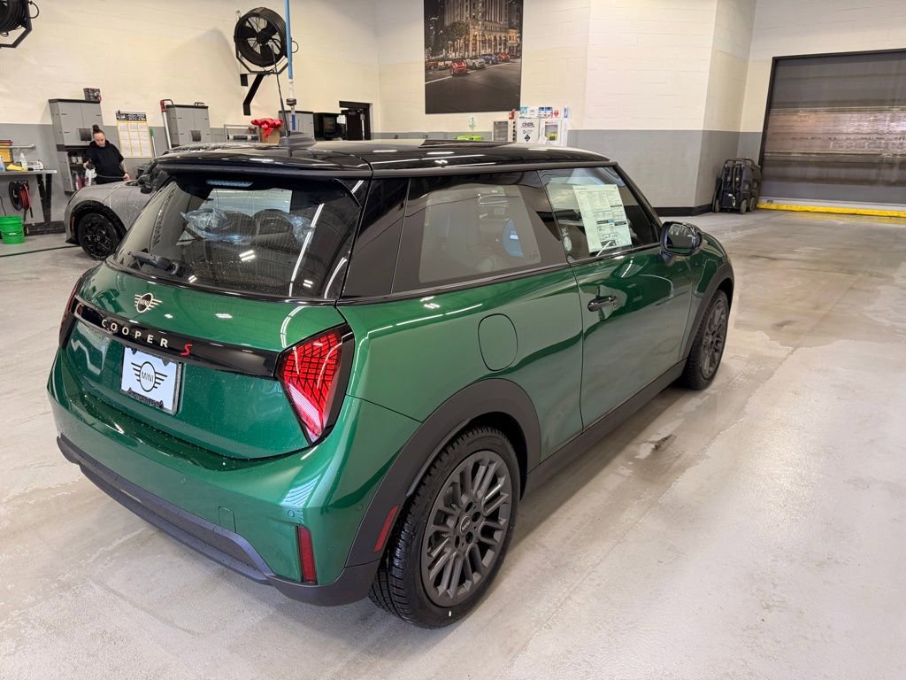 New 2026 MINI Cooper S FWD image 6