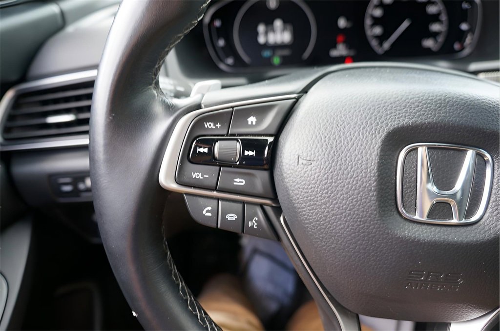 Used 2022 Honda Accord Sport image 13