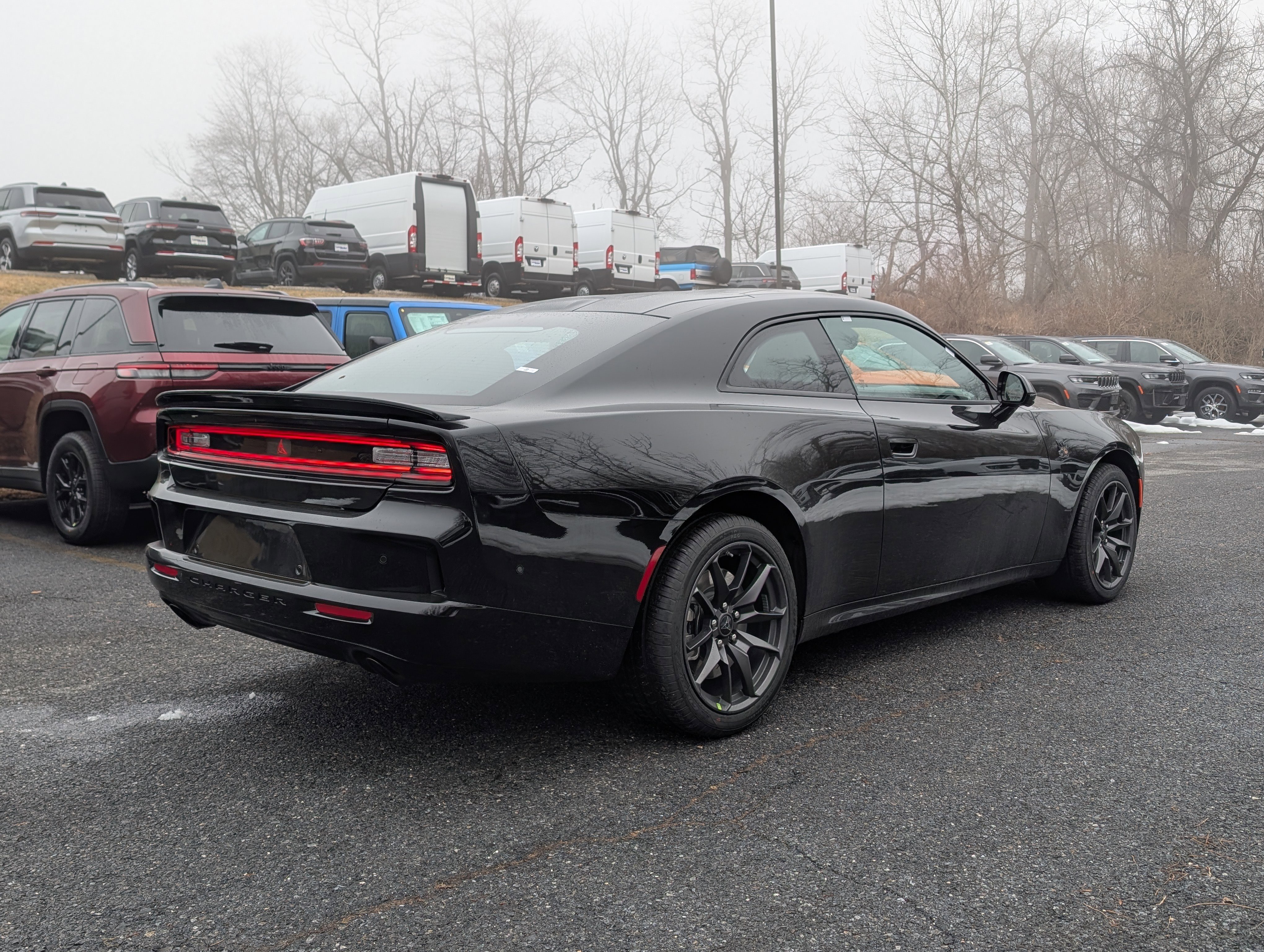 New 2026 Dodge Charger Scat Pack image 3
