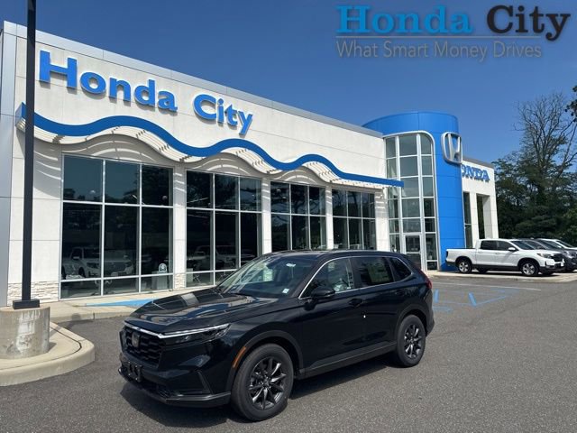 New 2026 Honda CR-V EX-L