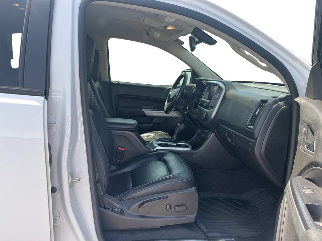 Used 2021 Chevrolet Colorado ZR2 AWD/4WD image 22