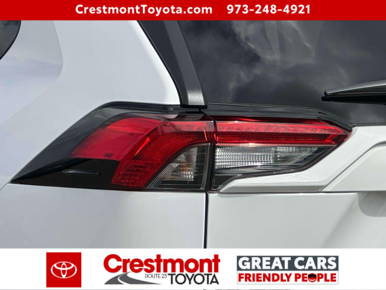 Certified 2025 Toyota RAV4 XLE w/ Convenience Package AWD/4WD image 8