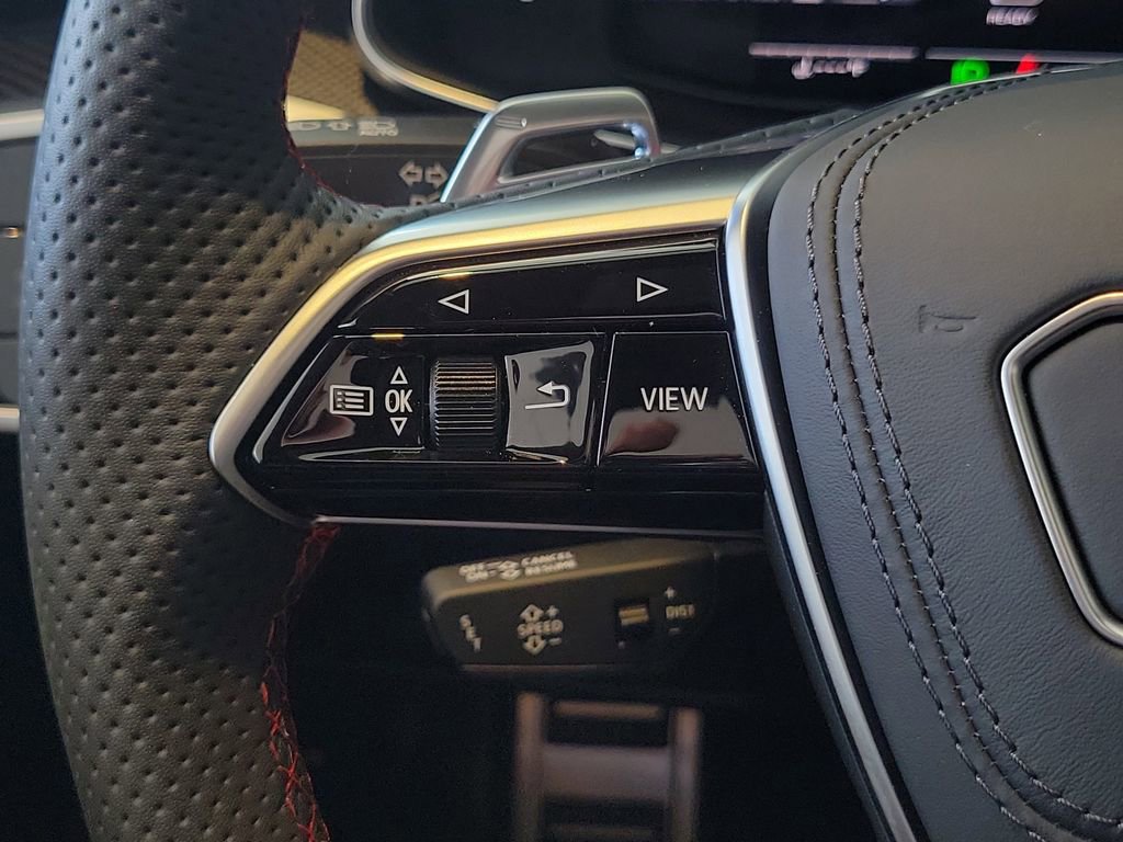 New 2026 Audi RS 7 Performance AWD/4WD image 8