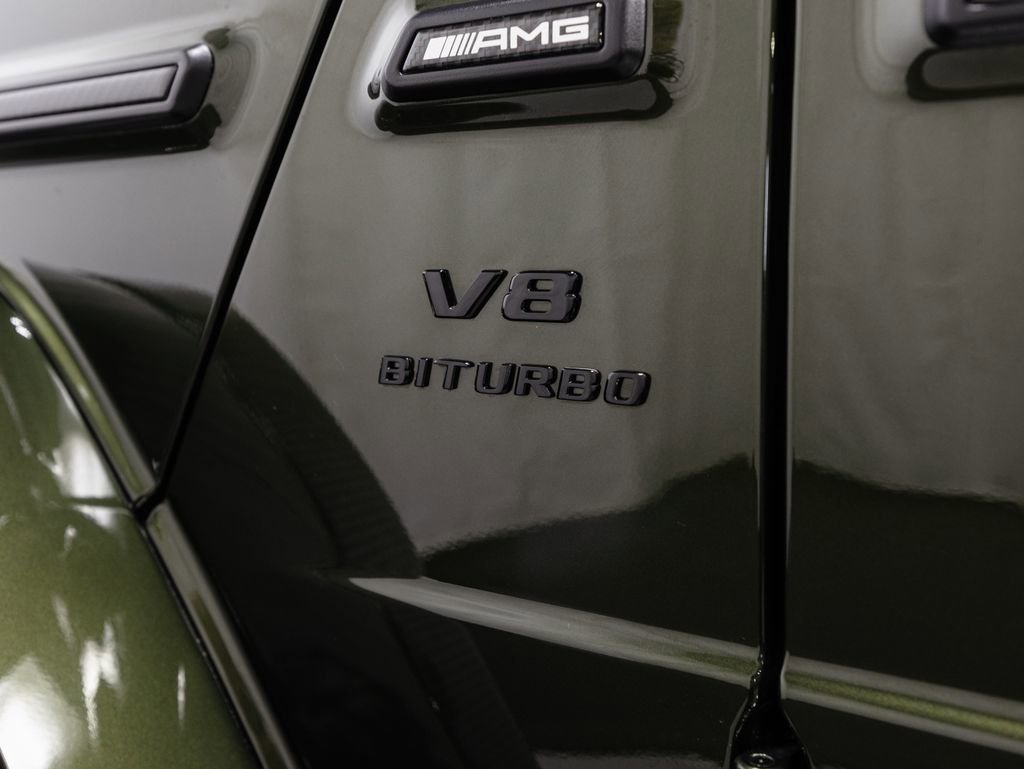 Used 2022 Mercedes-Benz G 63 AMG Squared image 37