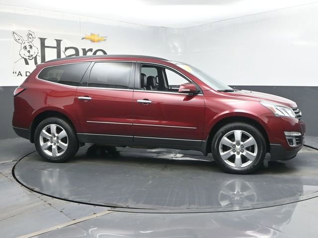 Used 2016 Chevrolet Traverse LTZ image 1