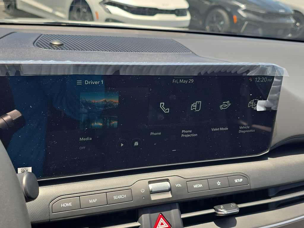 New 2026 Kia K4 FWD image 22
