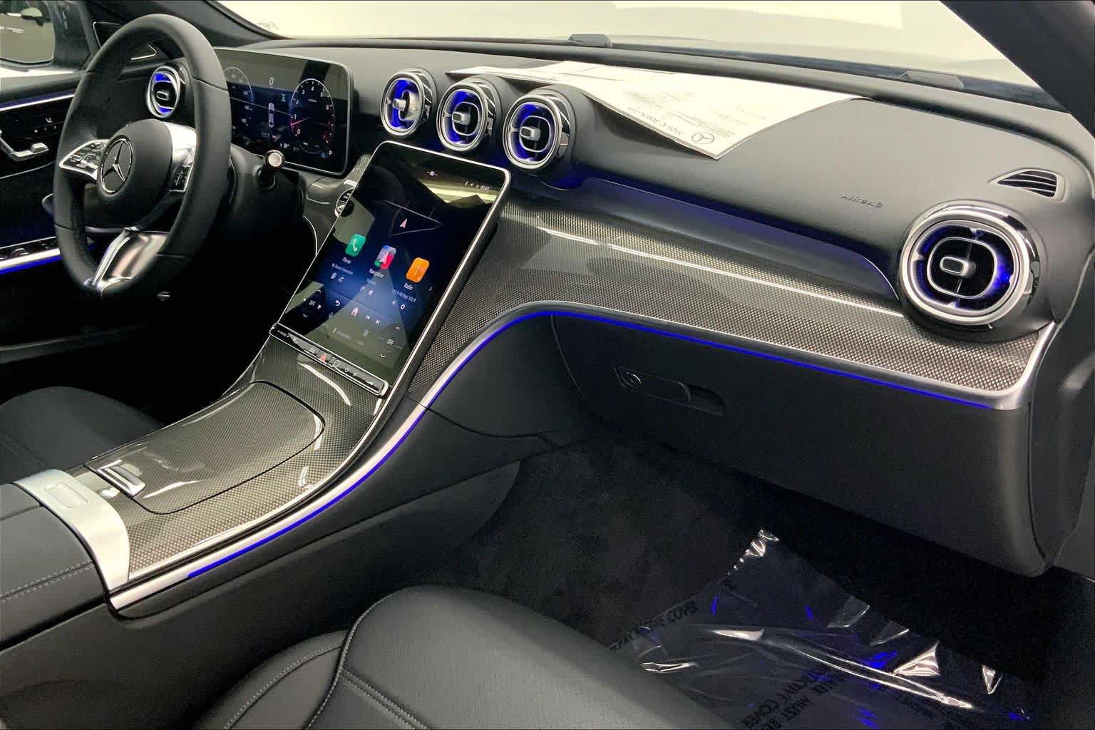 New 2026 Mercedes-Benz C 300 Sedan image 12