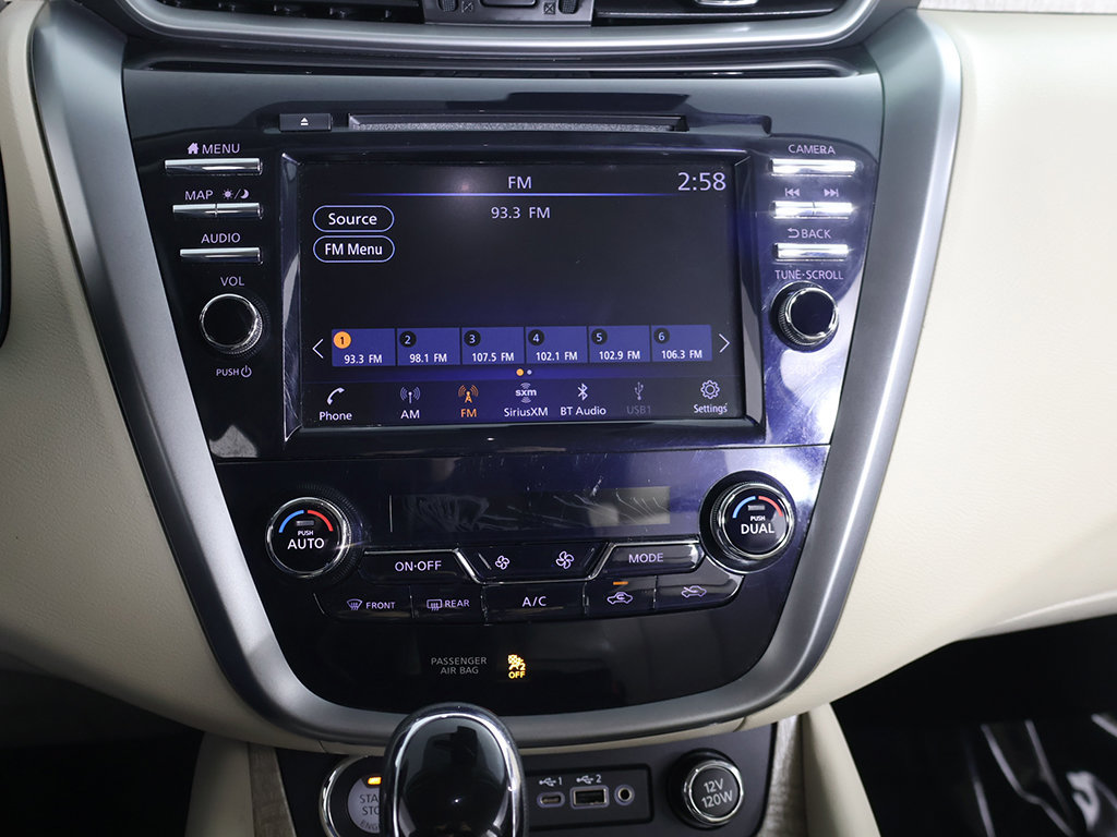 Used 2023 Nissan Murano SL AWD/4WD image 52