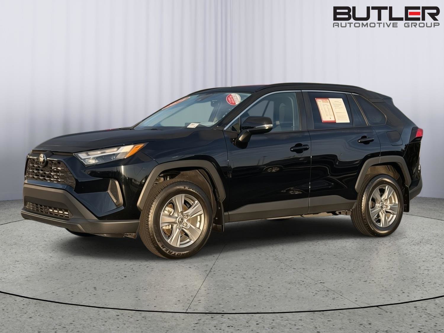 Certified 2024 Toyota RAV4 XLE FWD video 1