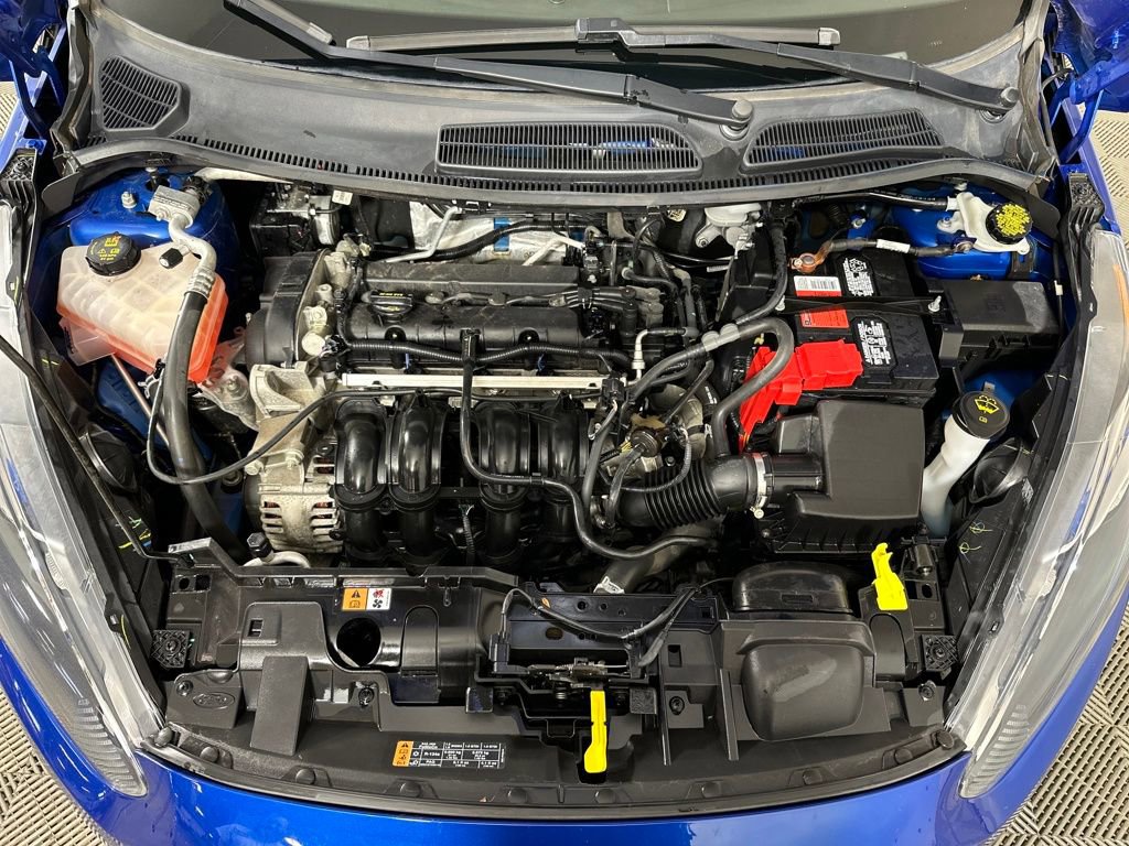 Used 2018 Ford Fiesta SE w/ Cold Weather Package image 13