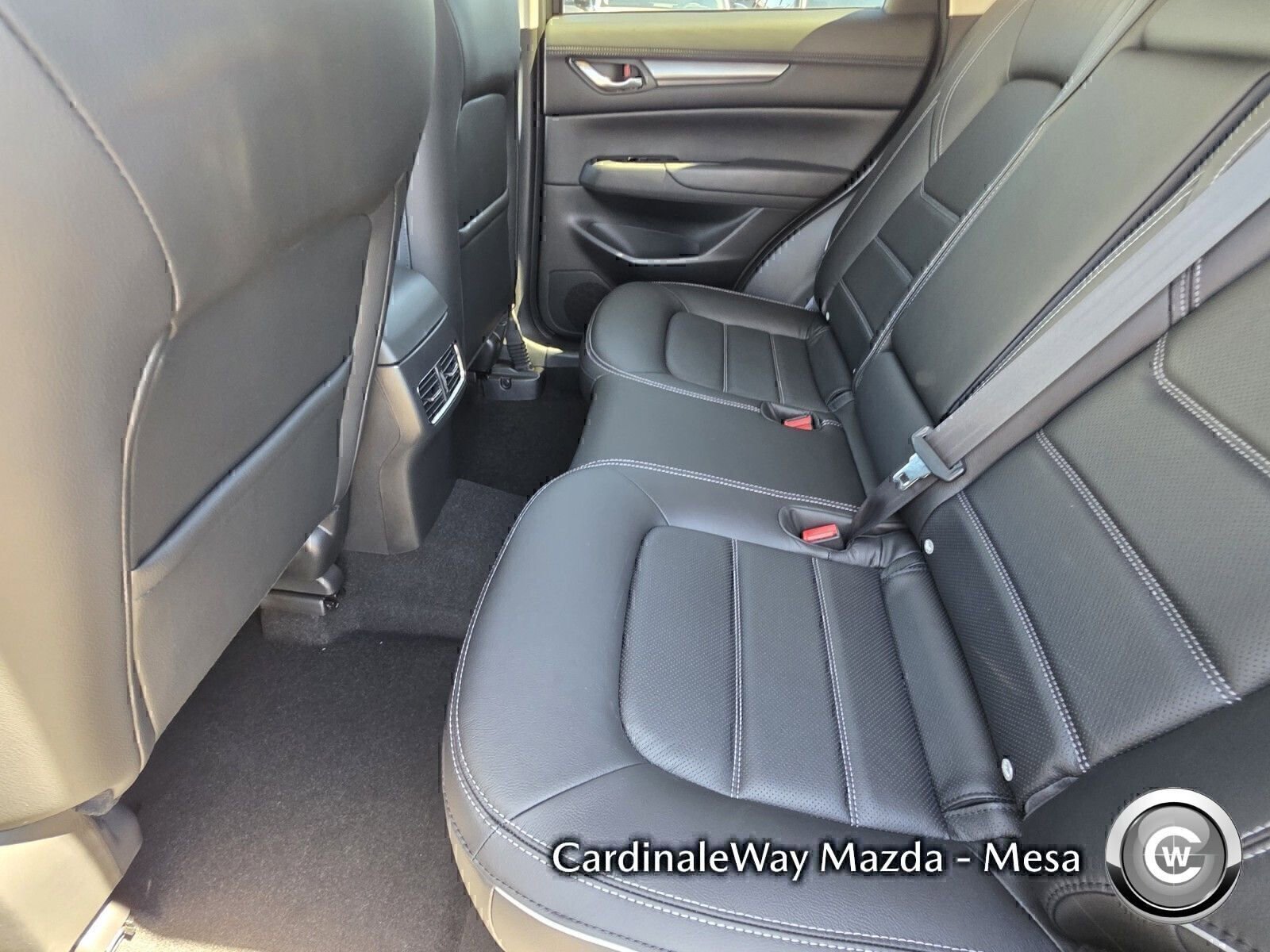 Used 2025 MAZDA CX-5 AWD 2.5 S w/ Preferred Package image 24