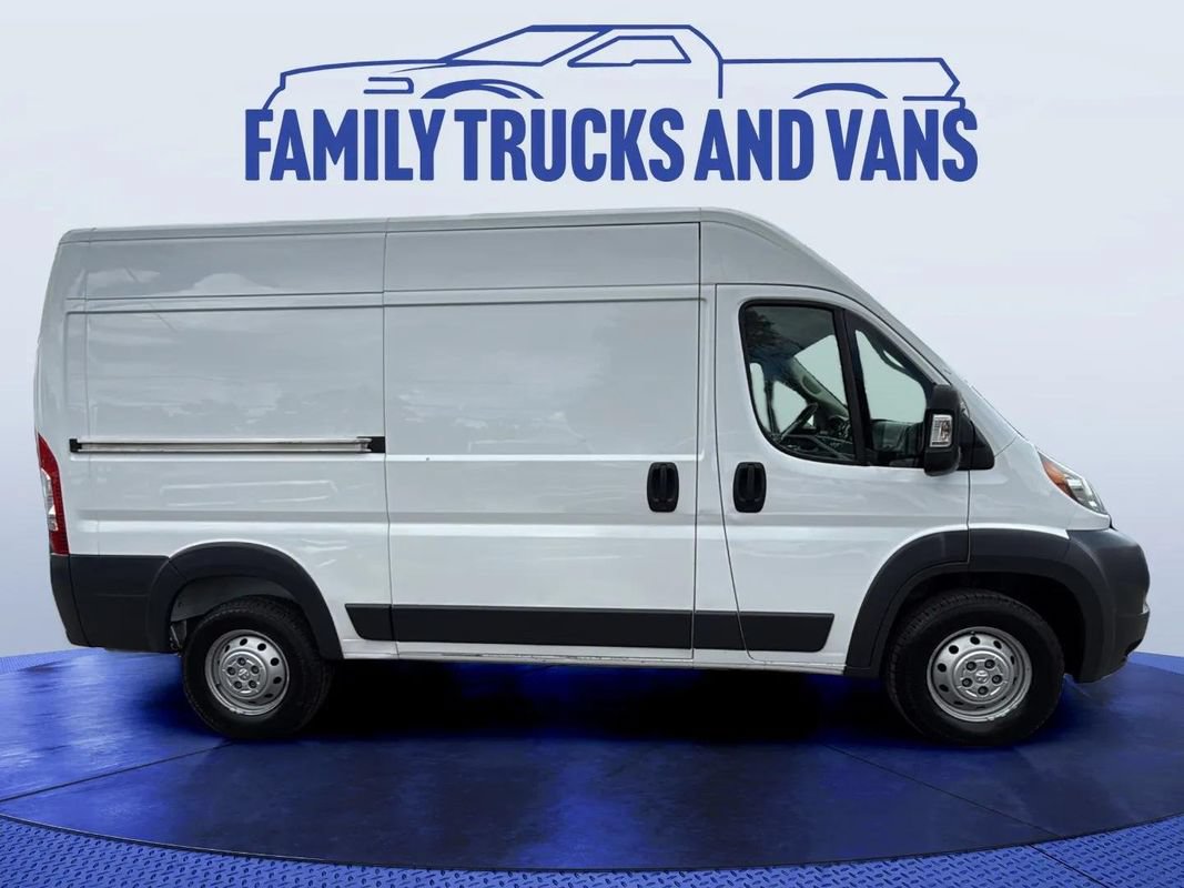 Used 2018 RAM ProMaster 2500 FWD image 6