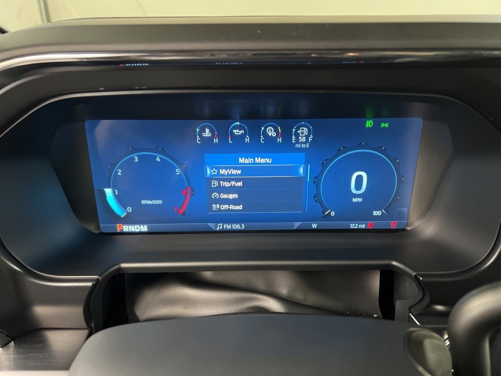 New 2026 Ford F350 Lariat w/ Black Appearance Package image 23