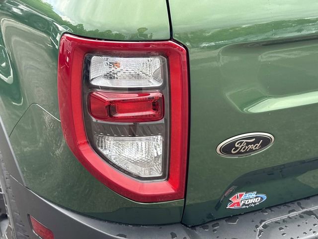 New 2025 Ford Bronco Sport Big Bend w/ Convenience Package image 12