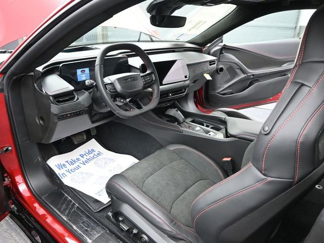 New 2026 Dodge Charger Daytona Scat Pack image 9