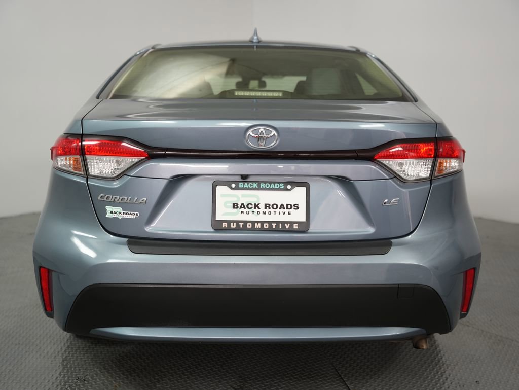 Used 2020 Toyota Corolla LE image 8