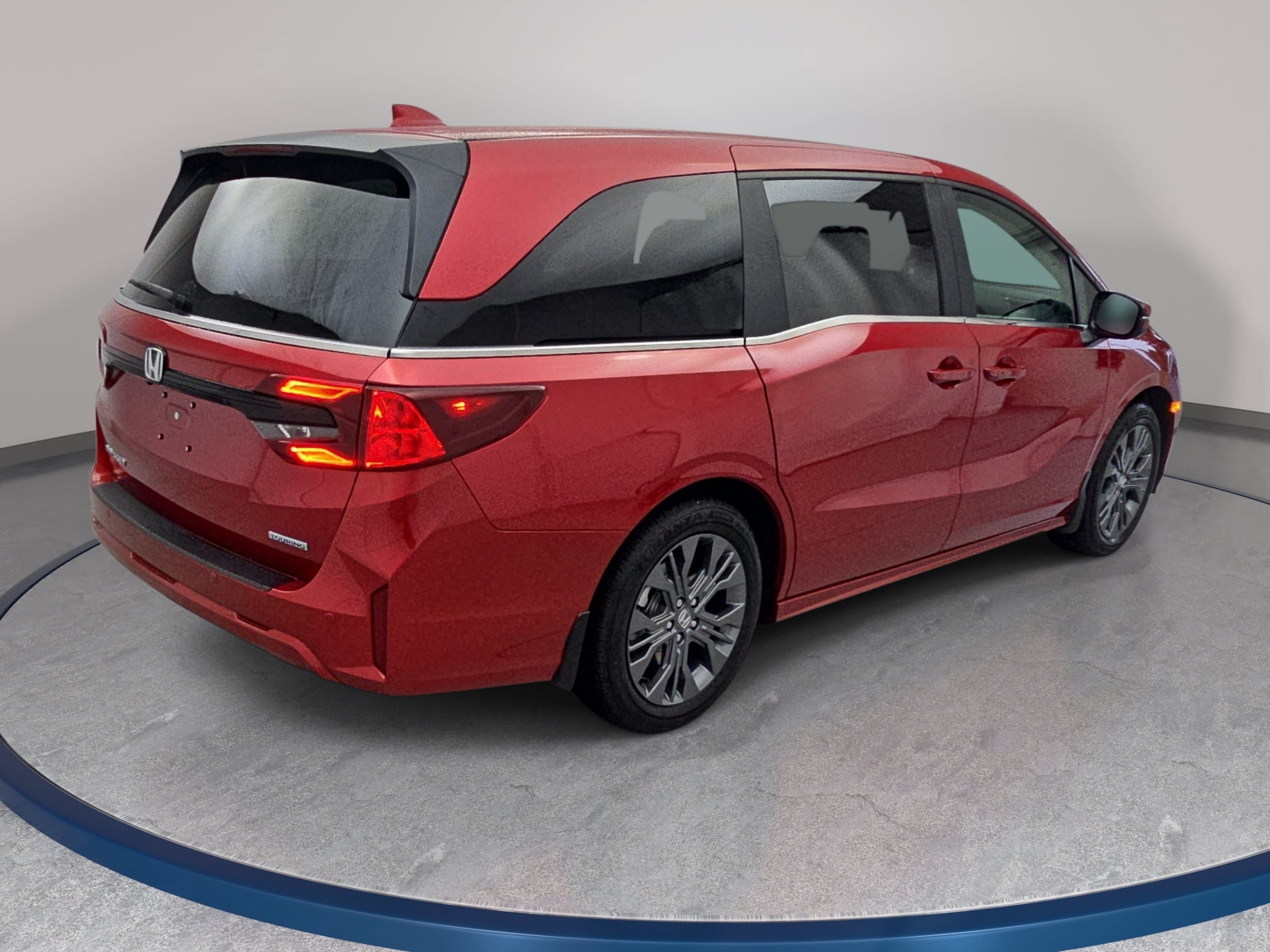 New 2027 Honda Odyssey Touring image 5