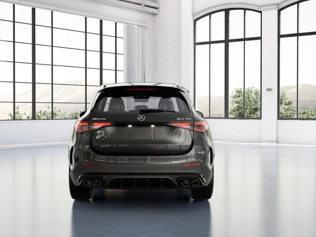 New 2026 Mercedes-Benz GLC 43 AMG 4MATIC image 25